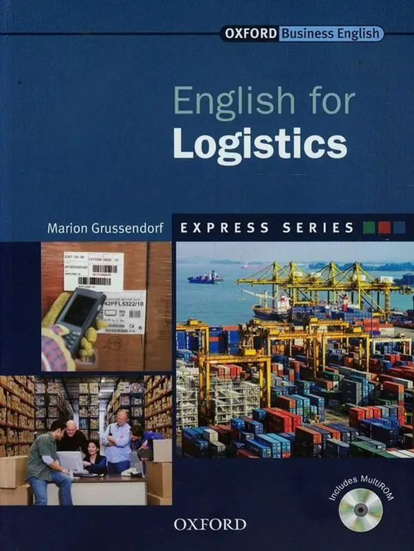 Książka - English for Logistics