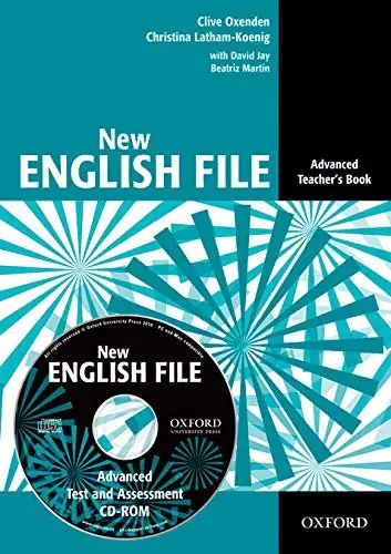 Książka - New English File Advanced WB Teachers - Praca zbiorowa 