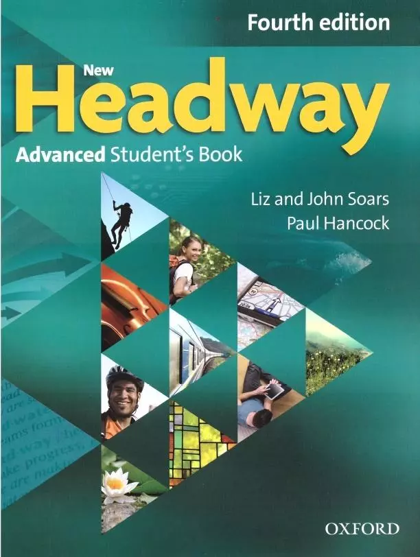 Książka - New Headway. Fourth Edition. Advanced. Student's Book