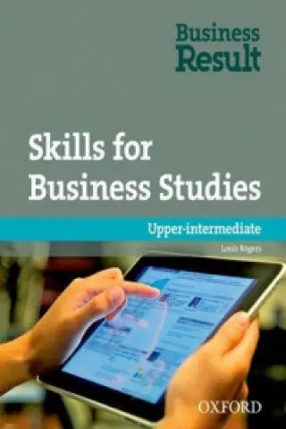 Książka - Business Result: Upper-intermediate Skills for Business Studies