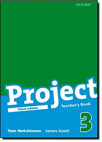 Książka - Project 3. Teacher's book. Szkoła podstawowa