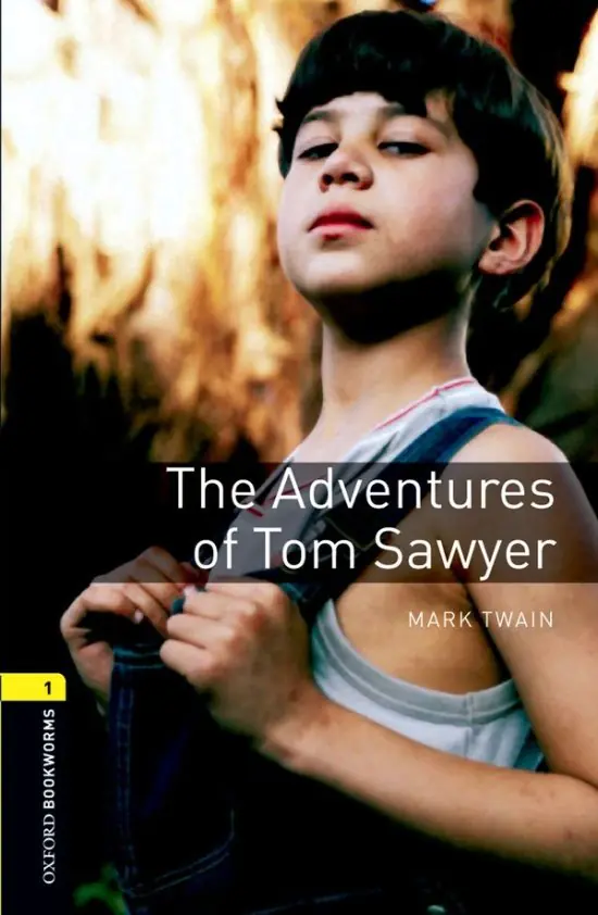 Książka - Adventures of Tom Sawyer - Dostawa Gratis, szczegóły zobacz w sklepie