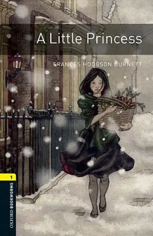 Książka - 6. Schuljahr, Stufe 2 - A Little Princess - Neubearbeitung
