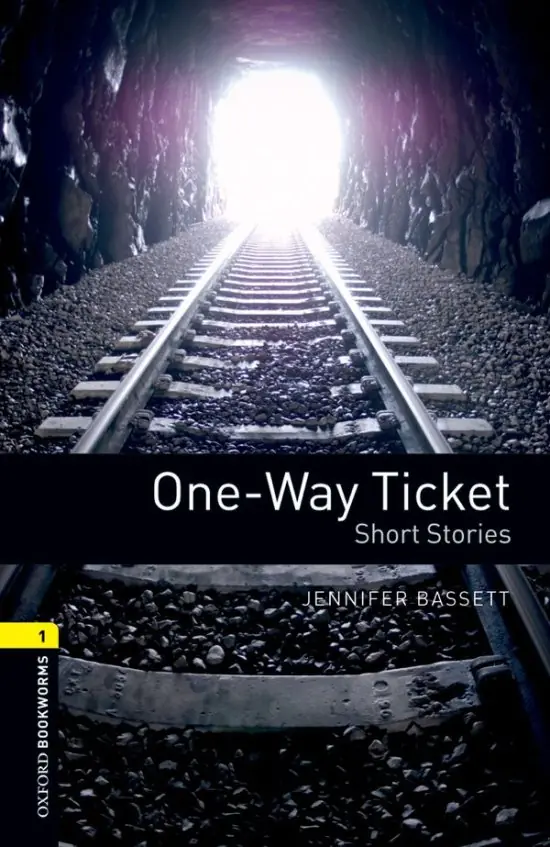 Książka - Stage 1: One-Way Ticket - Short Stories