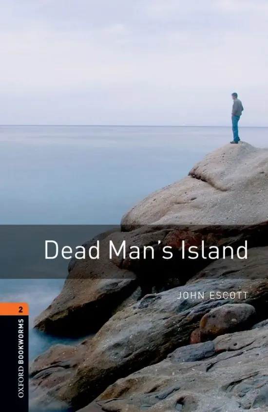 Książka - Dead Man's Island