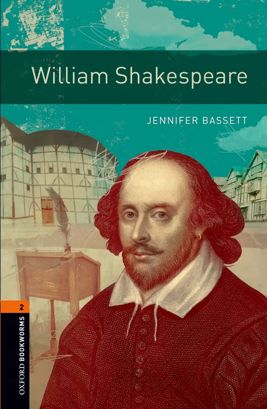 Książka - William Shakespeare. Oxford Bookworms Library. Level 2