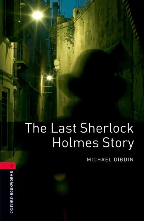 Książka - 8. Schuljahr, Stufe 2 - The Last Sherlock Holmes Story - Neubearbeitung