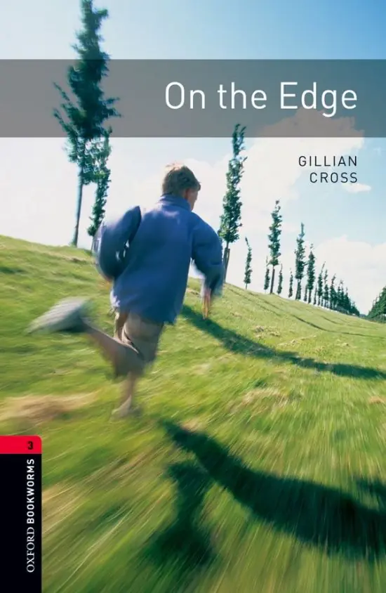 Książka - On the Edge. Level 3