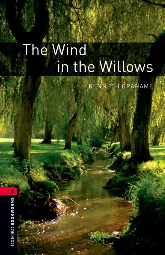 Książka - Stage 3. The Wind in the Willows