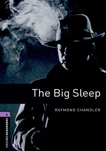 Książka - Stage 4. The Big Sleep