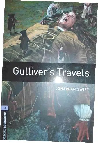 Książka - 9. Schuljahr, Stufe 2 - Gulliver's Travels - Neubearbeitung