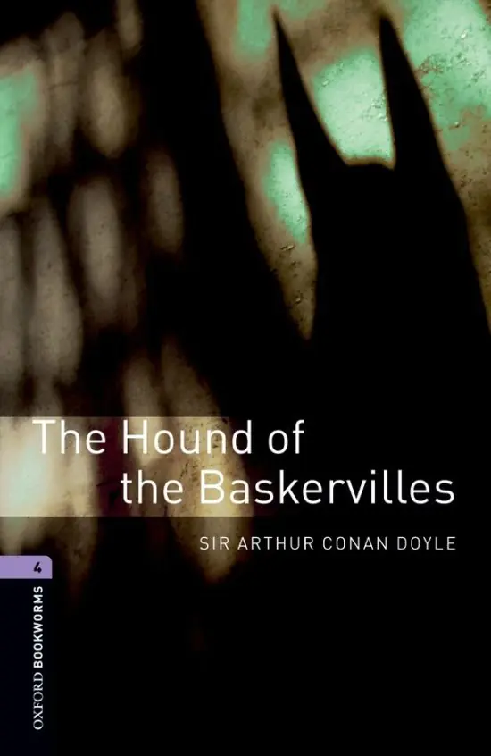 Książka - The Hound of the Baskervilles
