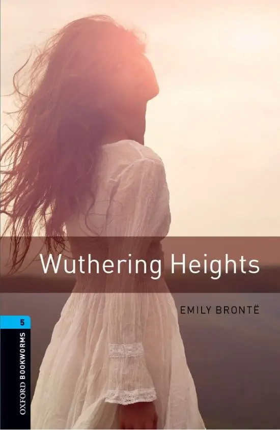 Książka - Wuthering Heights
