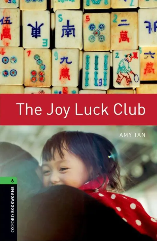 Książka - Stage 6. The Joy Luck Club