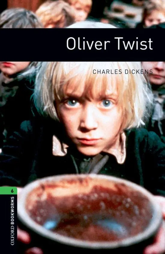 Książka - 10. Schuljahr, Stufe 3 - Oliver Twist - Neubearbeitung