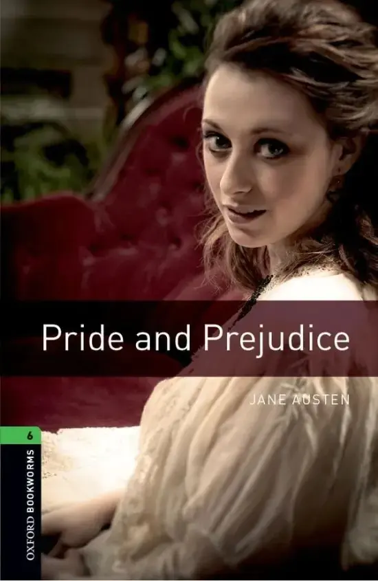 Książka - 10. Schuljahr, Stufe 3 - Pride and Prejudice - Neubearbeitung