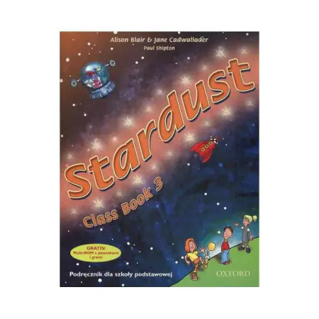 Książka - Stardust. Podręcznik. Część 3