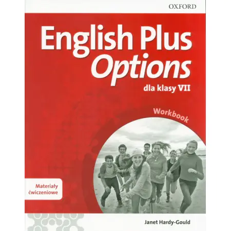 English Plus Options 7 Workbook