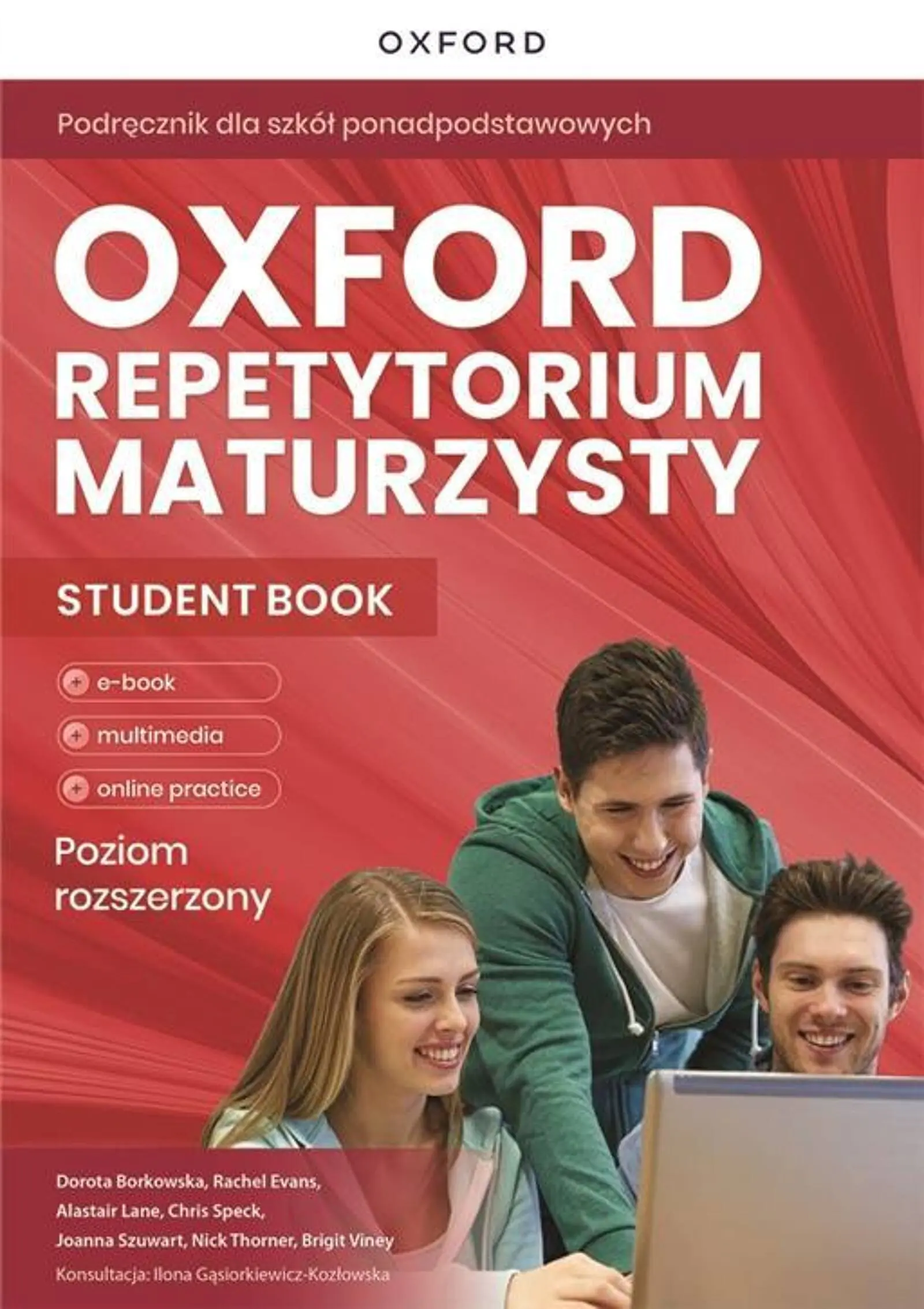 Książka - Oxford repetytorium maturzysty. Poziom rozszerzony z Online Practice