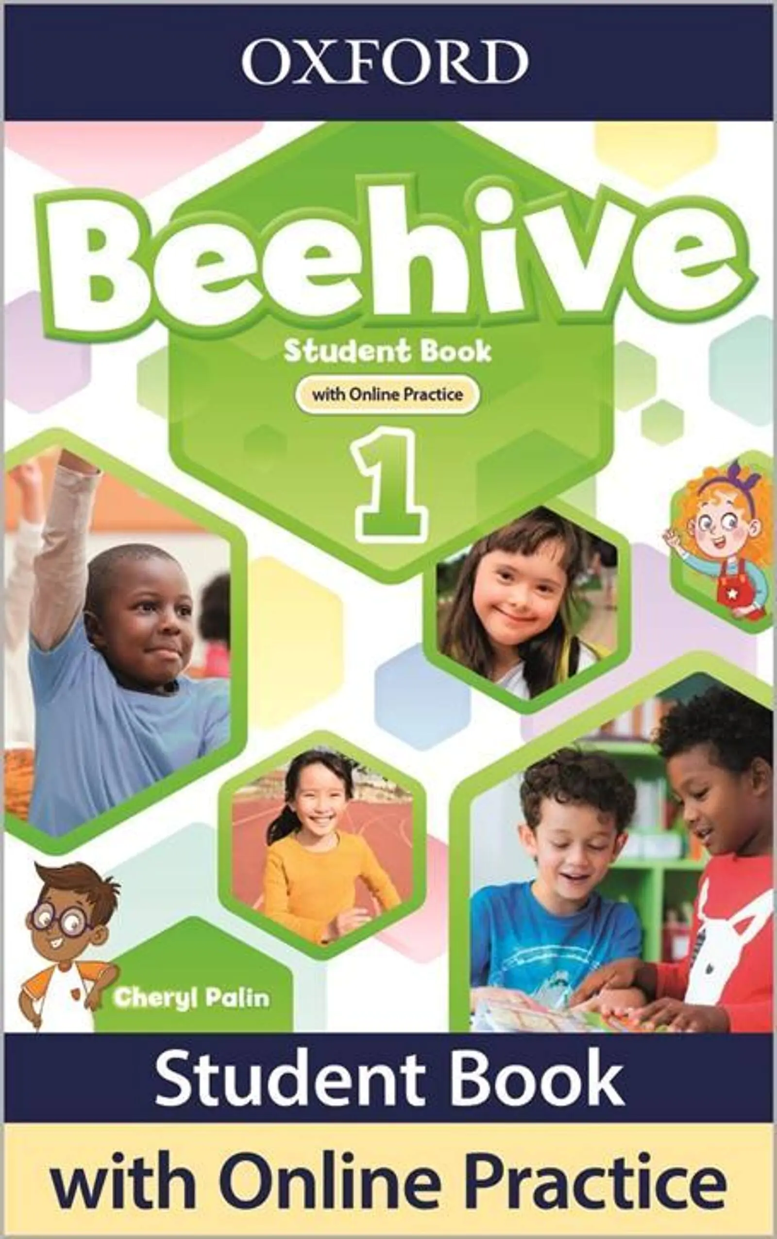 Książka - Beehive 1. Student Book with Online Practice