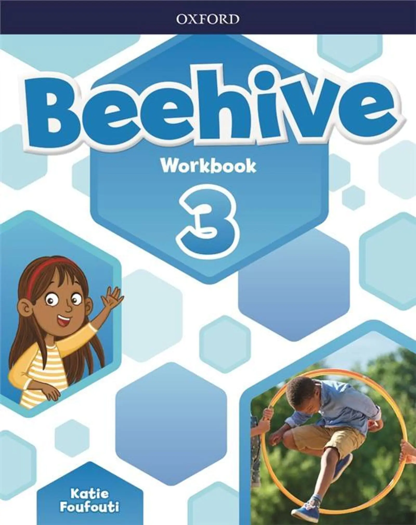 Książka - Beehive 3. Workbook