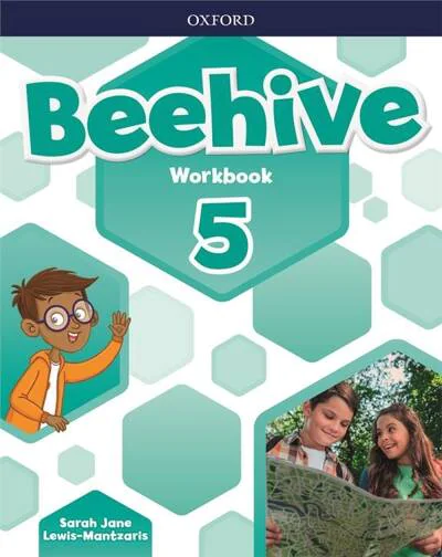Książka - Beehive 5. Workbook