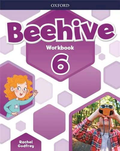 Książka - Beehive 6. Workbook