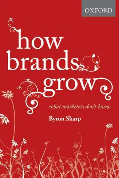 Książka - How Brands Grow