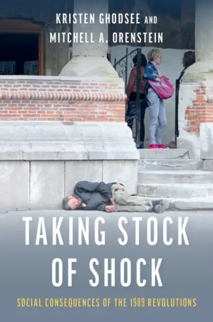 Książka - Taking Stock of Shock. Social Consequences of the 1989 ReVolumeutions