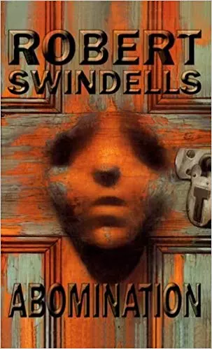 Książka - Abomination. Swindells, Robert. PB