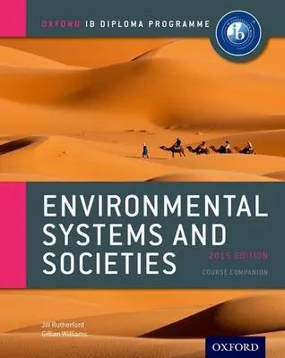 Książka - Oxford IB Diploma Programme: Environmental Systems and Societies Course Companion