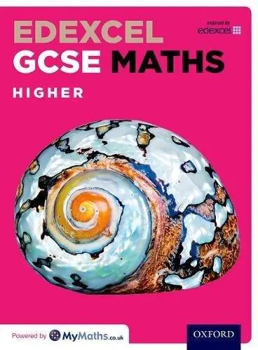 Książka - Edexcel GCSE Maths Higher Student Book