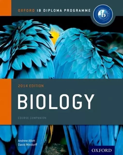 Książka - IB Biology Course Book 2014 edition: Oxford IB Diploma Programme