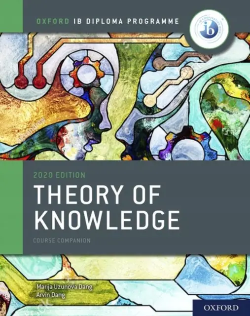 Książka - IB Theory of Knowledge Course Book. Oxford. IB Diploma Programme