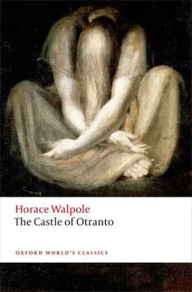 Książka - The Castle of Otranto