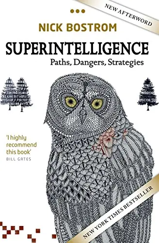 Książka - Superintelligence