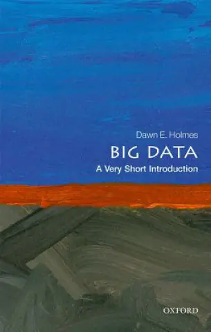 Książka - Big Data: A Very Short Introduction