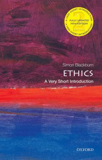 Książka - Ethics. A Very Short Introduction