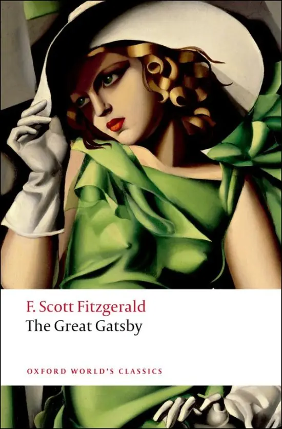 Książka - The Great Gatsby