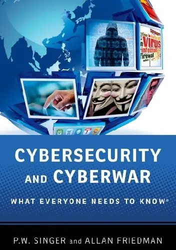 Książka - Cybersecurity and Cyberwar