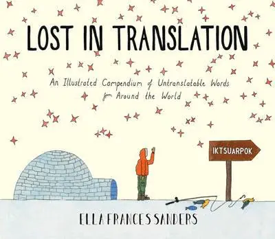 Książka - Lost in Translation