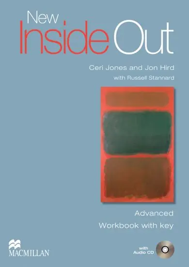 NEW INSIDE OUT Adv Wb +Key Pack