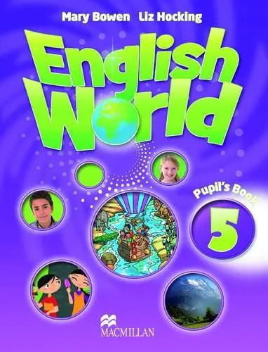 Książka - English World 5 Student Book