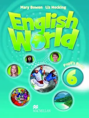 Książka - English World 6 Pupil's Book