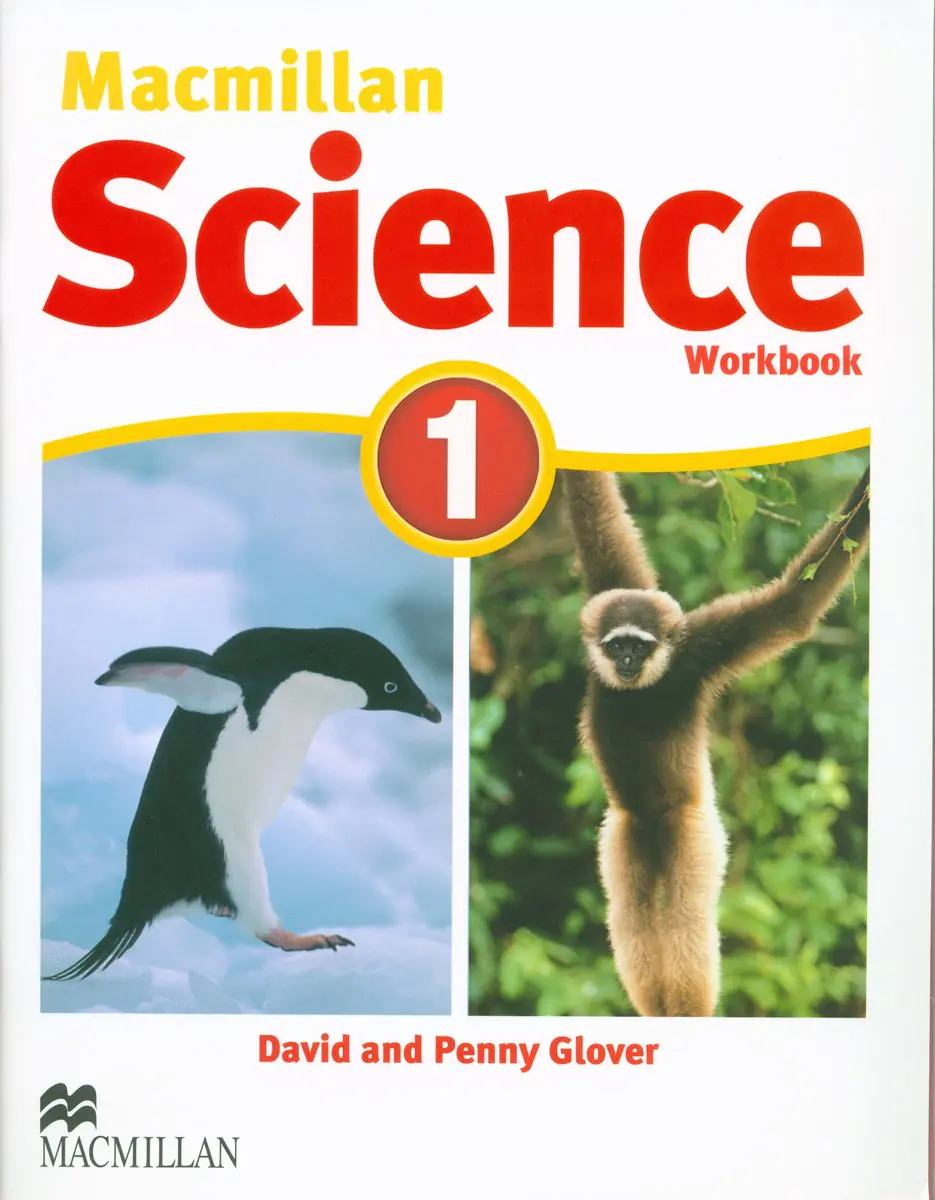 Książka - Science 1. Workbook