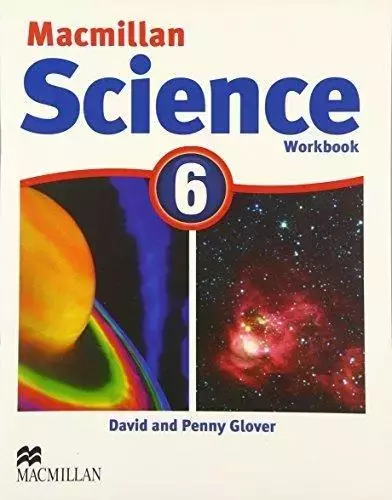 Książka - Macmillan Science 6. Workbook