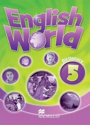Książka - English World 5 Dictionary