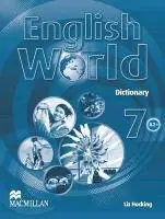 Książka - English World 7 Dictionary