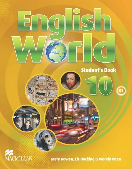 Książka - English World 10 Student's Book