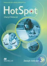 Książka - Hot Spot 3. Zeszyt ćwiczeń